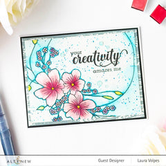 Photocentric Clear Stamps A Walk in the Woods Stamp Set