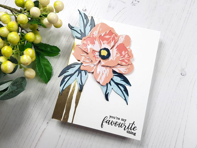 Photocentric Clear Stamps Across the Pond Stamp Set