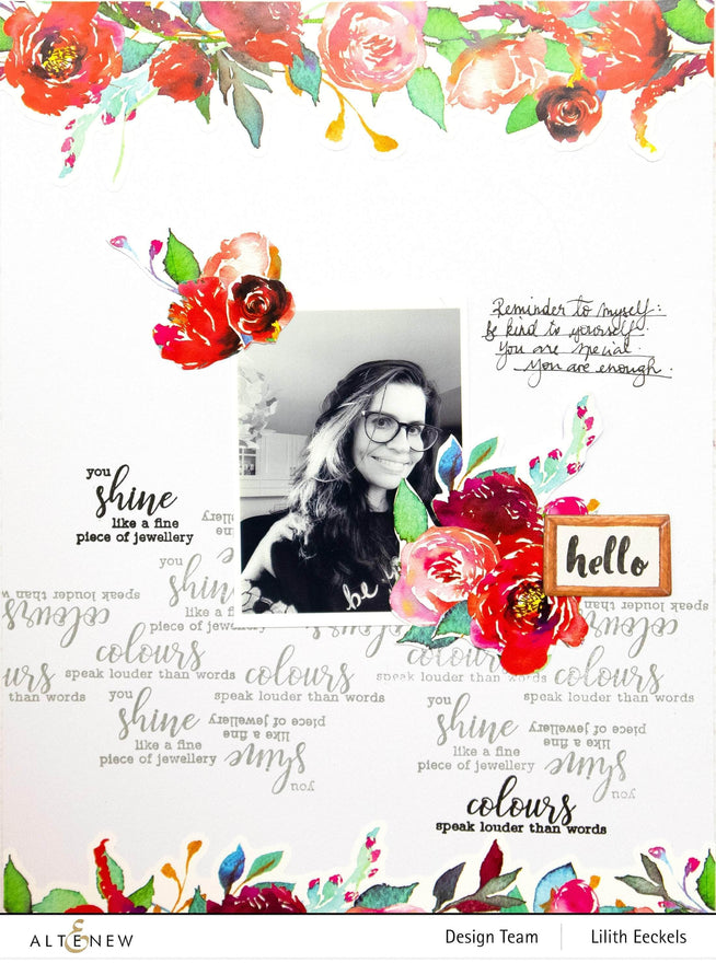 Photocentric Clear Stamps Across the Pond Stamp Set