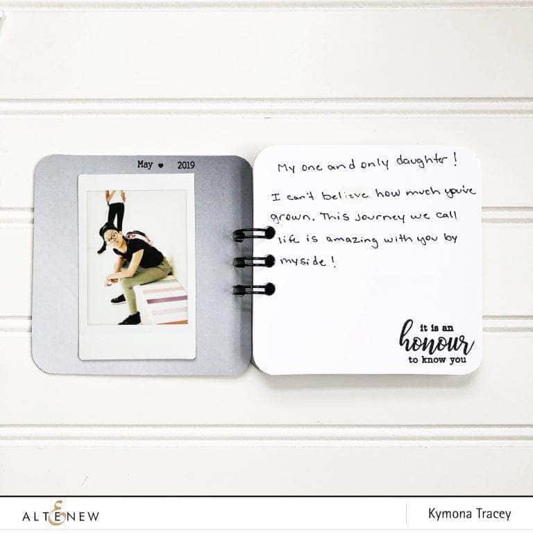 Photocentric Clear Stamps Across the Pond Stamp Set