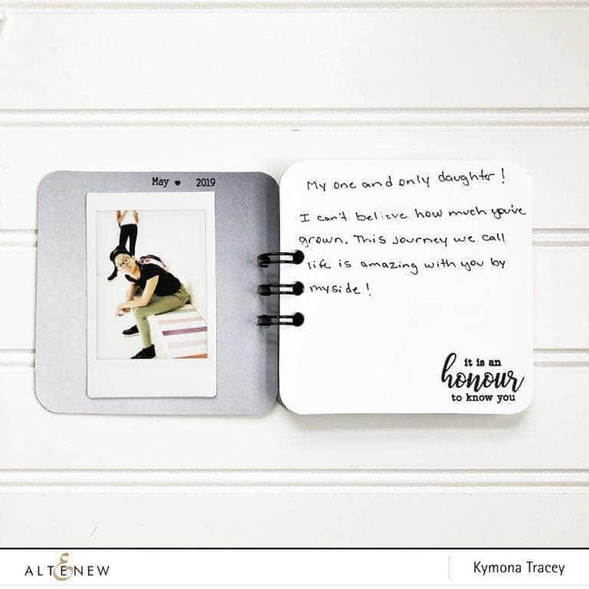 Photocentric Clear Stamps Across the Pond Stamp Set
