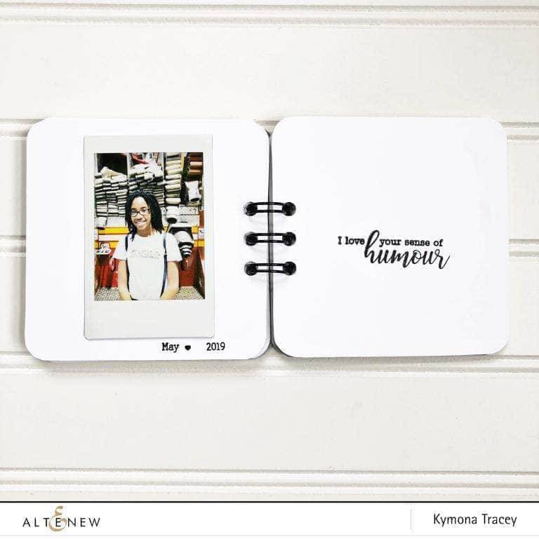 Photocentric Clear Stamps Across the Pond Stamp Set