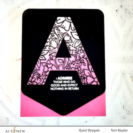 Photocentric Clear Stamps All Things A Stamp Set