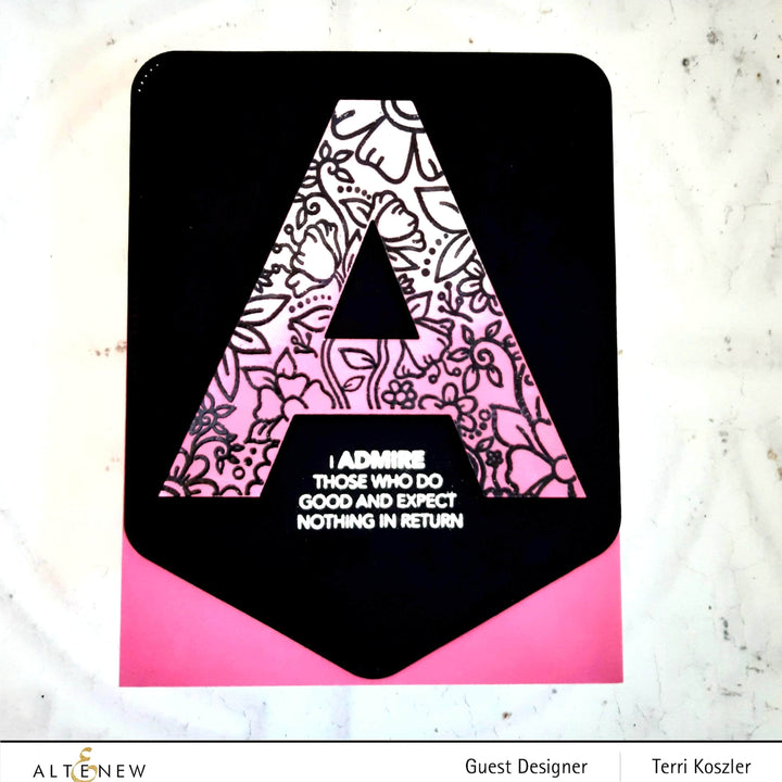 Photocentric Clear Stamps All Things A Stamp Set