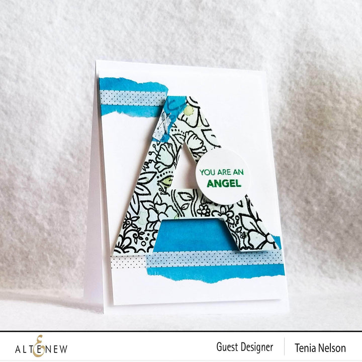 Photocentric Clear Stamps All Things A Stamp Set