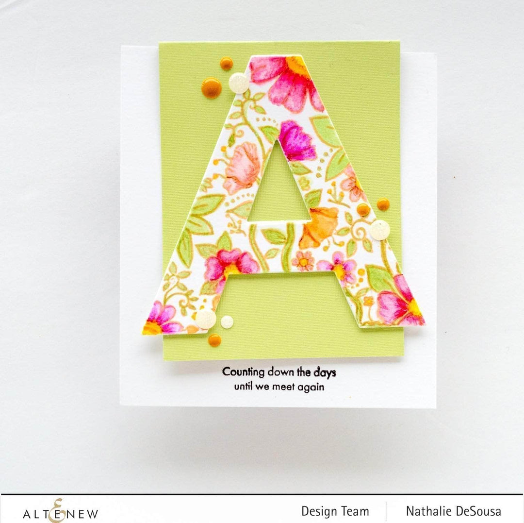 Photocentric Clear Stamps All Things A Stamp Set