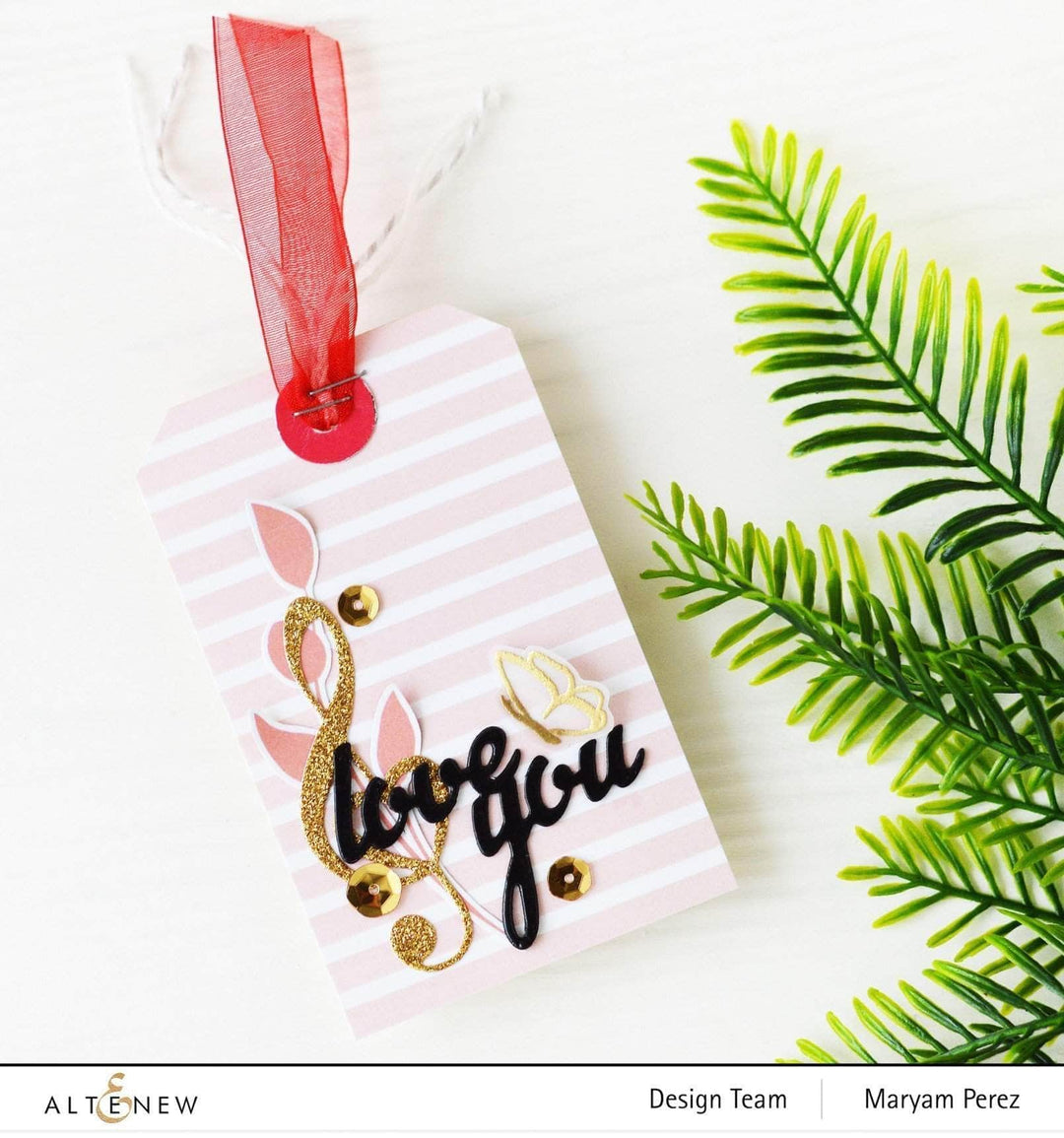 Photocentric Clear Stamps All Things Orange Stamp Set