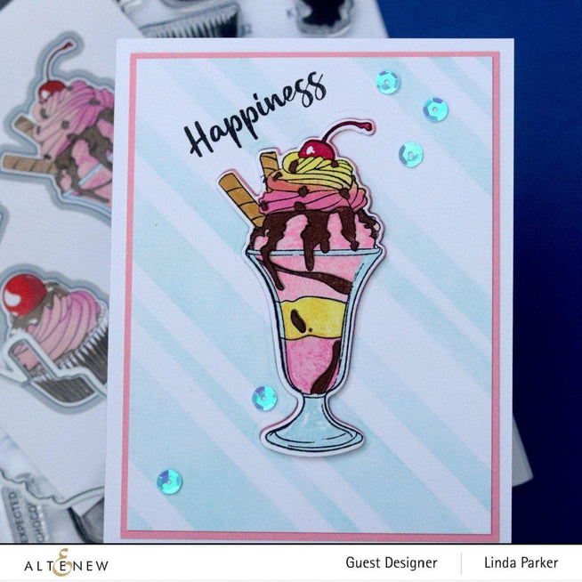Photocentric Clear Stamps All Things Sweet Stamp Set