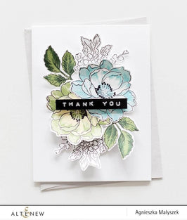 PMA Industries, Inc. Clear Stamps Beautiful Day Stamp Set