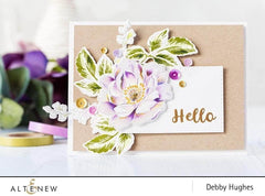 PMA Industries, Inc. Clear Stamps Beautiful Day Stamp Set
