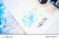 PMA Industries, Inc. Clear Stamps Beautiful Day Stamp Set