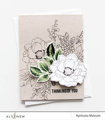 PMA Industries, Inc. Clear Stamps Beautiful Day Stamp Set