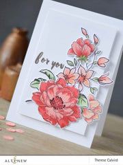 PMA Industries, Inc. Clear Stamps Beautiful Day Stamp Set