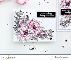 PMA Industries, Inc. Clear Stamps Beautiful Day Stamp Set