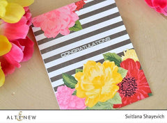 PMA Industries, Inc. Clear Stamps Beautiful Day Stamp Set
