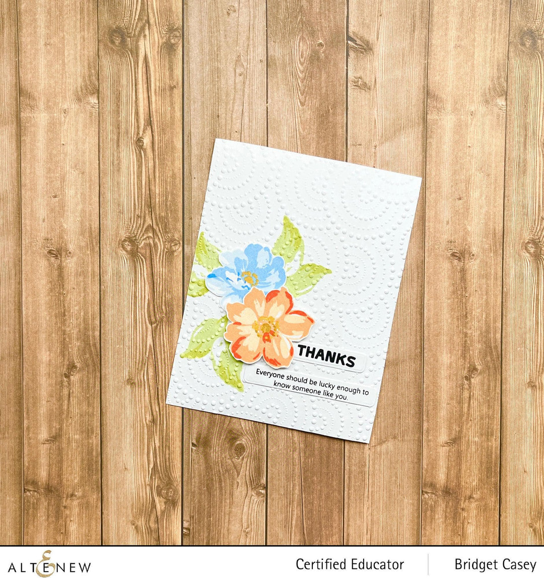 Photocentric Clear Stamps Beautiful Inside Add-On Stamp Set