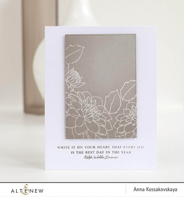Photocentric Clear Stamps Beautiful Quotes Stamp Set