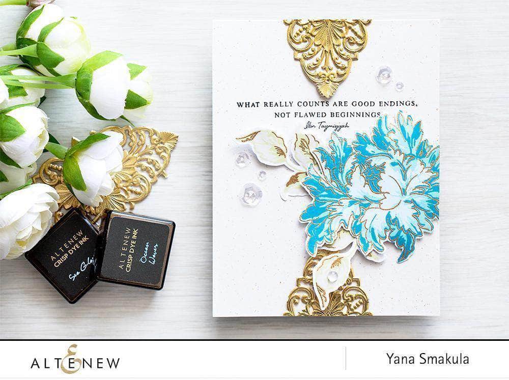 Photocentric Clear Stamps Beautiful Quotes Stamp Set