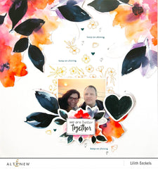 Photocentric Clear Stamps Better Together Stamp Set