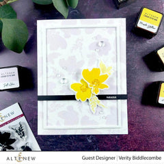 Photocentric Clear Stamps Billowing Blossoms Stamp Set
