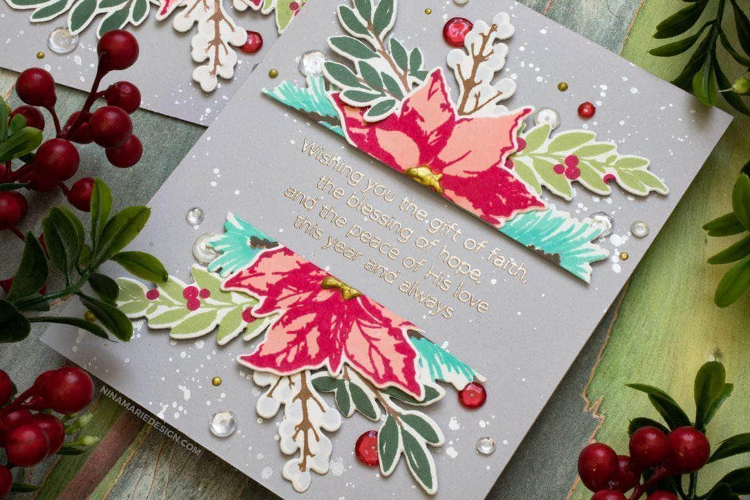 Photocentric Clear Stamps Blessings Stamp Set