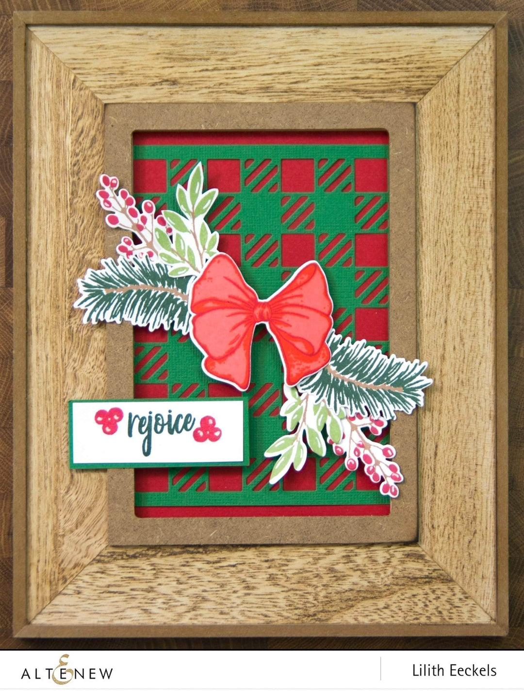 Photocentric Clear Stamps Blessings Stamp Set
