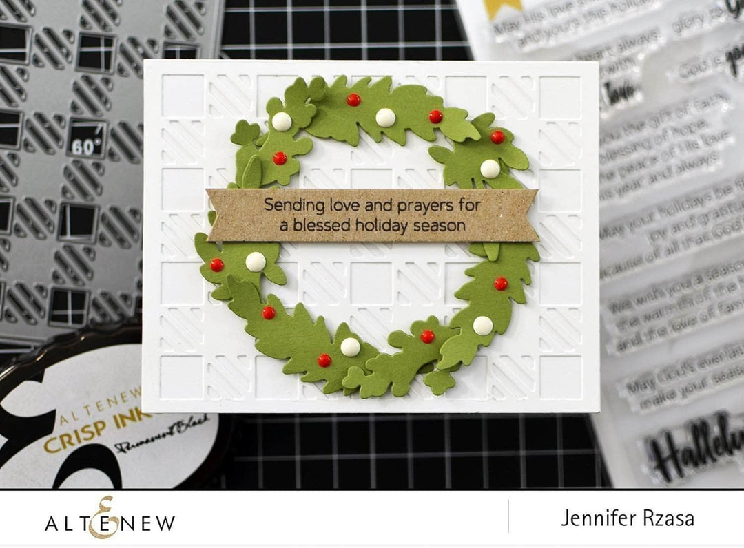 Photocentric Clear Stamps Blessings Stamp Set