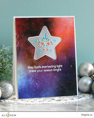 Photocentric Clear Stamps Blessings Stamp Set