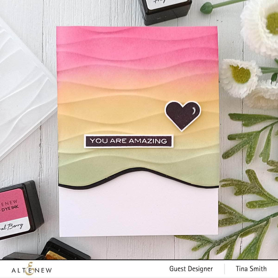 Photocentric Clear Stamps Block Sentiments Stamp Set