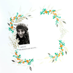 Photocentric Clear Stamps California Skies Stamp Set