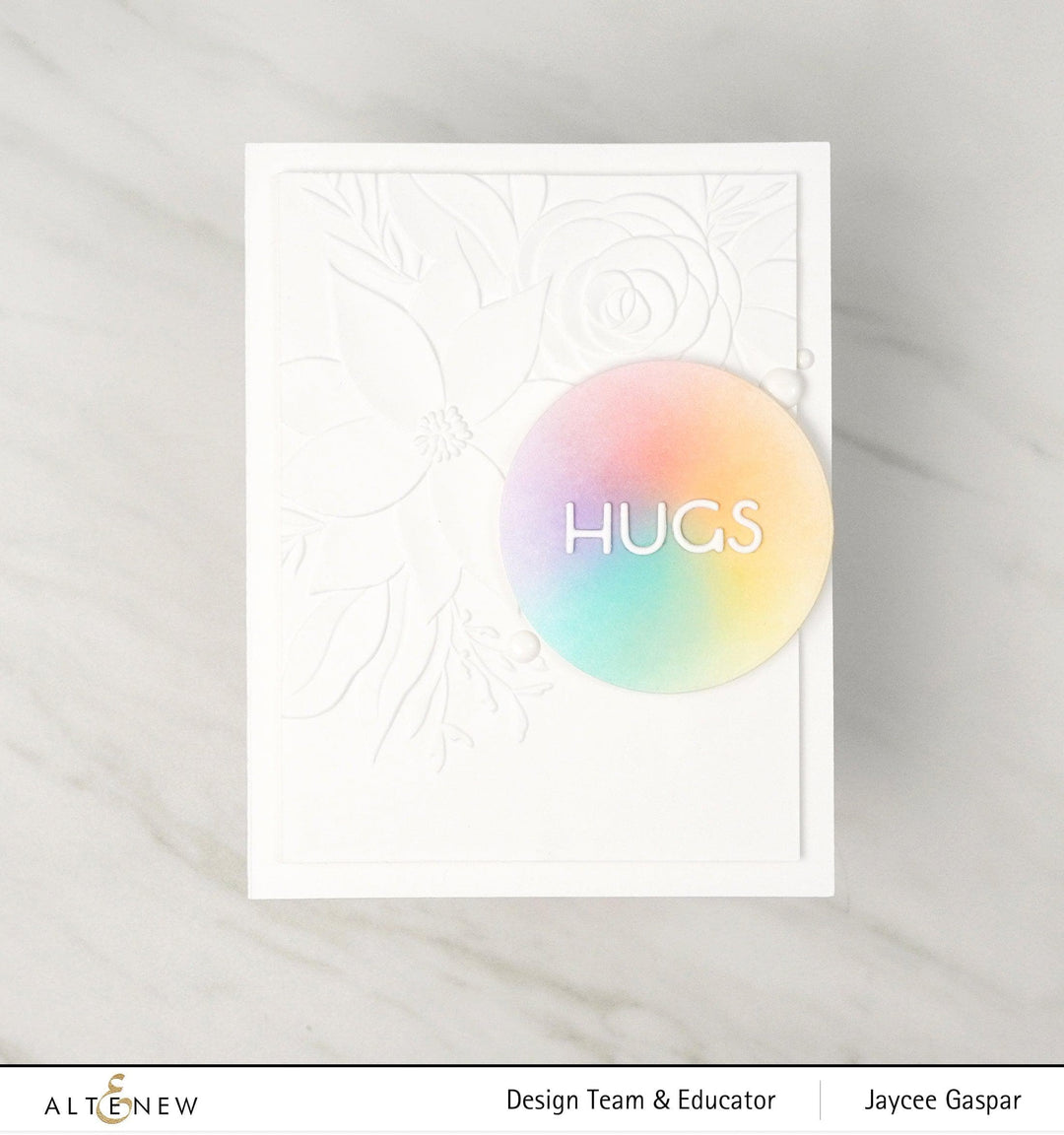 Photocentric Clear Stamps Calming Cluster Stamp Set
