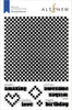 Photocentric Clear Stamps Checkerboard Stamp Set