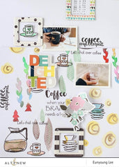 Photocentric Clear Stamps Coffee Talk Stamp Set