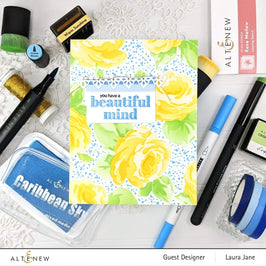 Photocentric Clear Stamps Colorful Soul Stamp Set