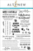 Photocentric Clear Stamps Crafty Friends Stamp Set