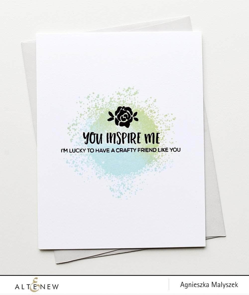 Photocentric Clear Stamps Crafty Friends Stamp Set