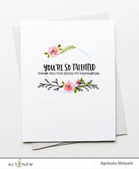 Photocentric Clear Stamps Crafty Friends Stamp Set