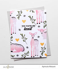 Photocentric Clear Stamps Crafty Friends Stamp Set