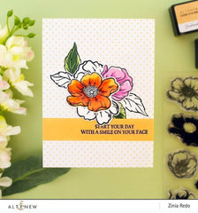 Photocentric Clear Stamps Dainty Swiss Dots Stamp Set