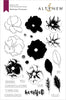 Photocentric Clear Stamps Delicate Primrose Stamp Set