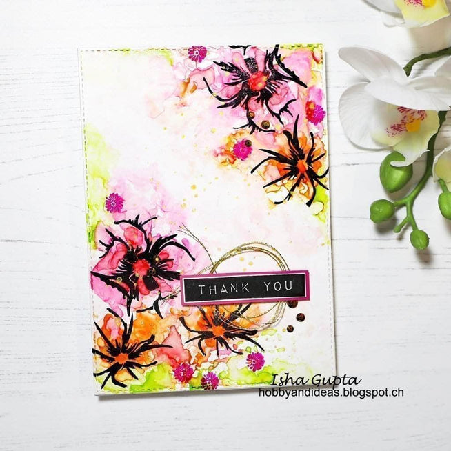 Delicate Primrose Stamp Set