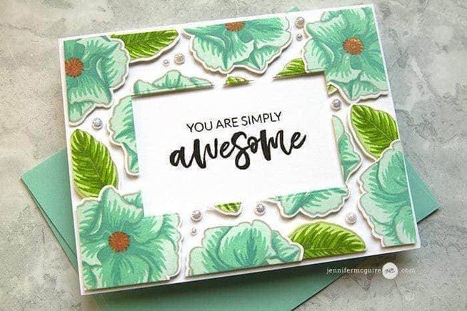 Delicate Primrose Stamp Set