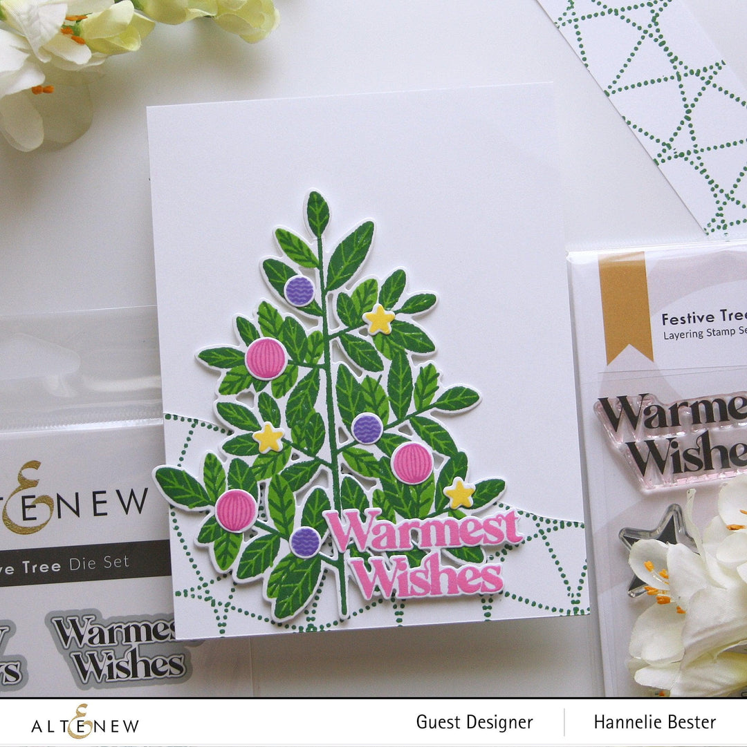 Photocentric Clear Stamps Dotted Pinwheels Stamp Set
