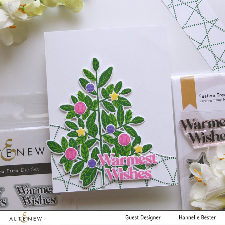 Photocentric Clear Stamps Dotted Pinwheels Stamp Set