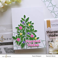 Photocentric Clear Stamps Dotted Pinwheels Stamp Set