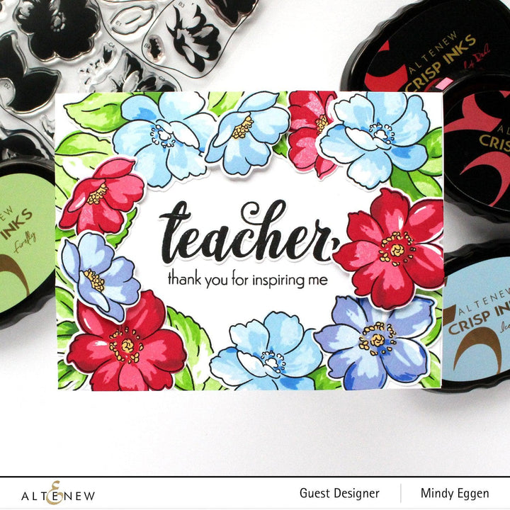 Photocentric Clear Stamps Educators Rule Stamp Set
