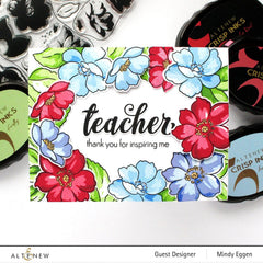 Photocentric Clear Stamps Educators Rule Stamp Set