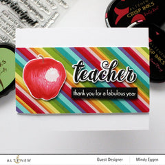 Photocentric Clear Stamps Educators Rule Stamp Set