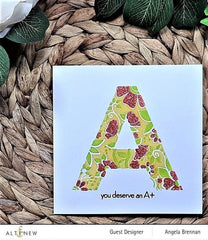 Photocentric Clear Stamps Educators Rule Stamp Set