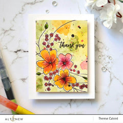 Photocentric Clear Stamps Everlasting Happiness Stamp Set